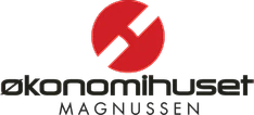 Logo - Økonomihuset Magnussen AS